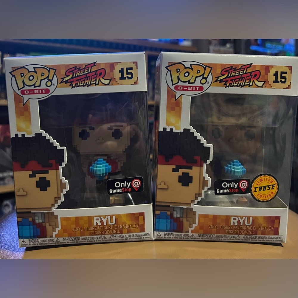 Funko Pop - RYU street fighter
